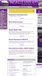 Mobile Screenshot of ingallsusd477.com